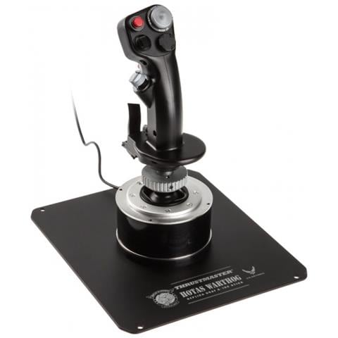 Joystick Hotas Warthog Flight Stick replica del A-10C U. S Air Force per PC - Foto 6
