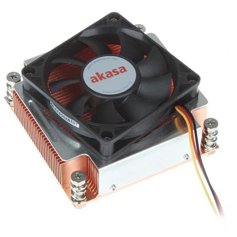Dissipatore AK-CC6502BP01 per CPU socket LGA 2011 / 2066 - Foto 1