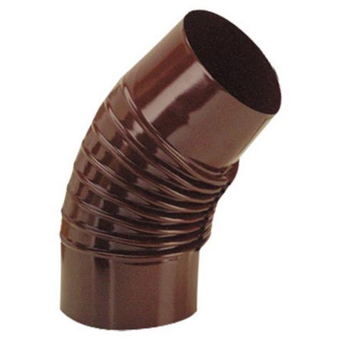 Gomito Sm. Testa M. 45° Cm 8 - Foto 1