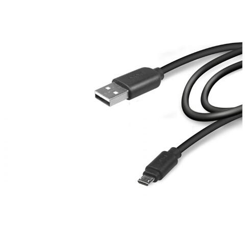 Cavo Dati micro USB 2.0 3 mt. - SBS  - Foto 1