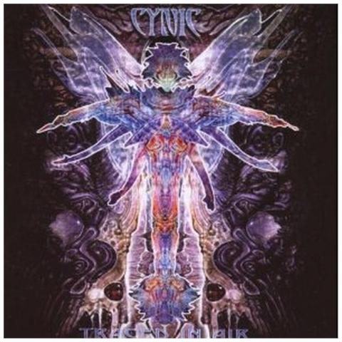 Cynic - Traced In Air - Foto 1