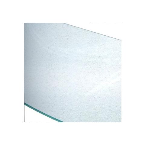 Accessori - Top in Vetro per Tavolo mod. Lipari 100X60X0,5H Cm - Foto 1