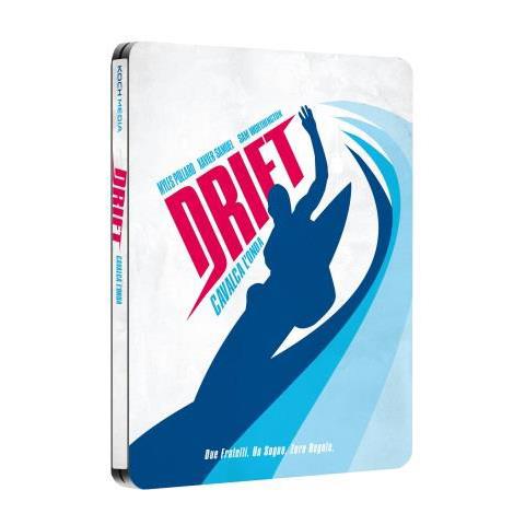 BRD DRIFT - CAVALCA L'ONDA (steelbook)  - Foto 2