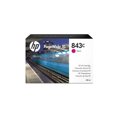 843C - Magenta - originale - PageWide XL - cartuccia d'inchiostro - - Foto 1