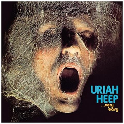 Uriah Heep - Very Eavy Very Umble - Foto 1