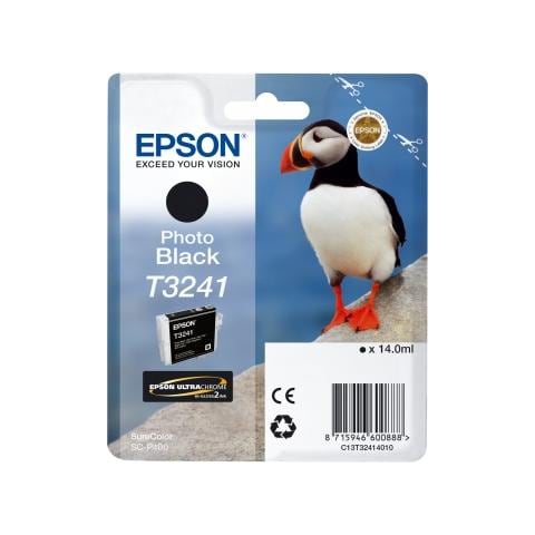 T3241 - 14 ml - nero - originale - cartuccia d'inchiostro - per  - Foto 1