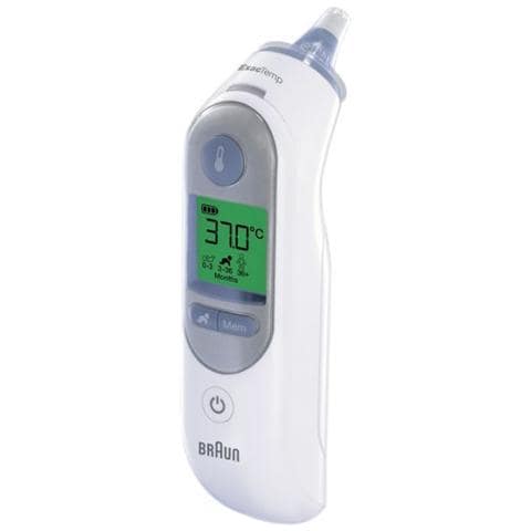 ThermoScan 7 IRT6520 Orecchio Rilevazione da remoto - Foto 5
