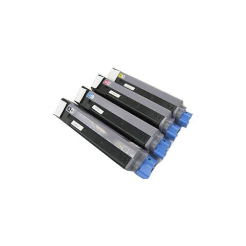 TONER COMPATIBILE - C5800 Magenta Per Oki C5550 C5800 C5900 43324422 5.000 Pagine - Foto 1