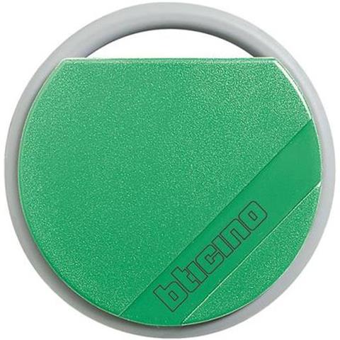 Chiave Transponder Per Controllo Accessi Di Colore Verde - Foto 3