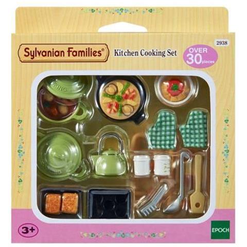Set Di Pentole Sylvanian - Foto 1