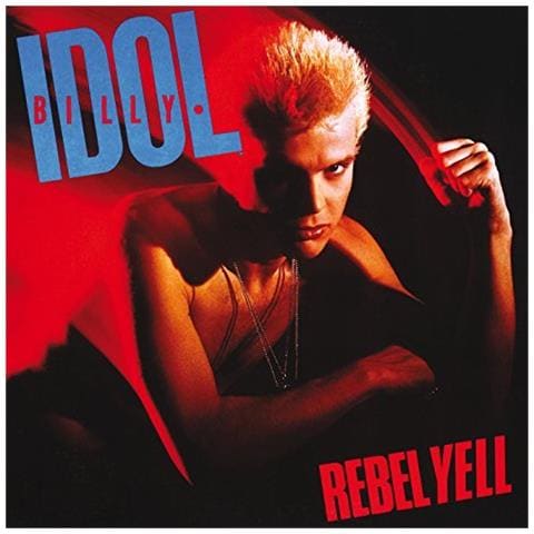 Idol, Billy - Rebel Yell - Foto 1