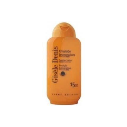 Protezione solare -Bronzer Emulsion Spf15 200ml - Foto 1