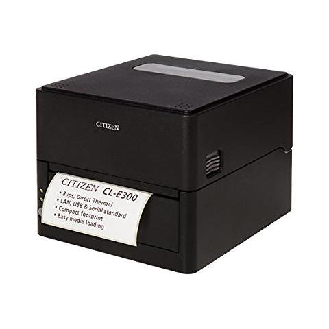 CL-E300 stampante per etichette (CD) Termica diretta 203 x 203 DPI - Foto 1