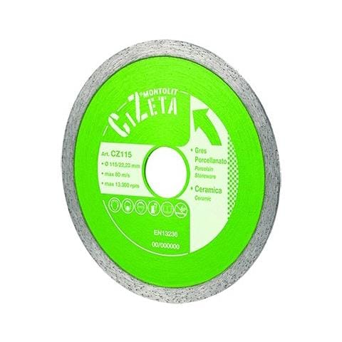 Disco Diamantato - ? 115 X 1,4 - Foto 1