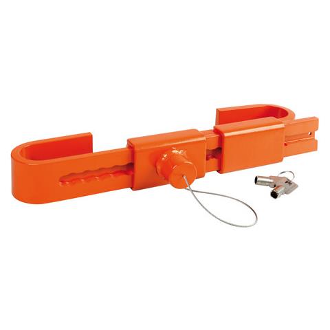 Lucchetto Antifurto Porte Posteriori Zanna - Foto 1