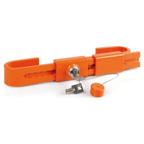 Lucchetto Antifurto Porte Posteriori Zanna - Foto 2