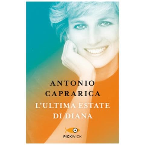 Antonio Caprarica - L'ultima Estate Di Diana - Foto 1