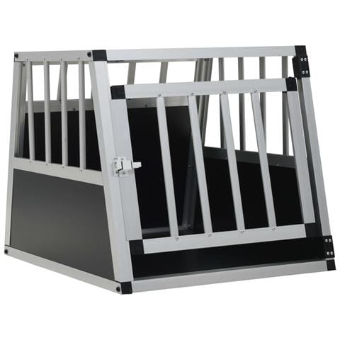 Trasportino Per Cani Con Porta Singola 54x69x50 Cm - Foto 1