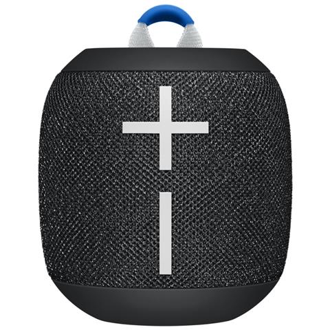 Speaker Bluetooth Portatile WONDERBOOM 2 Impermeabile IP67 con Suono Avvolgente a 360° Colore Nero - Foto 1