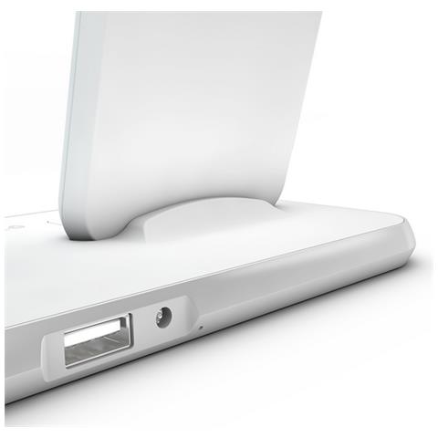 ZEDC06W Universale Bianco AC Carica wireless Interno - Foto 5