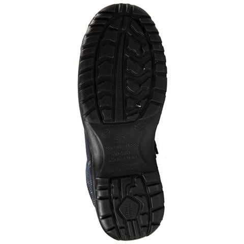 Scarpe Antinfortunistiche Alte S1p Mod. g138842 Numero 40 Blu Lavoro - Foto 5