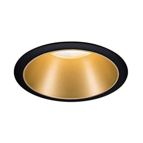 93403 Einbauleuchte Eek: A+ (a++ - E) 6.50w Warm- Bianco Nero, Oro - Foto 2