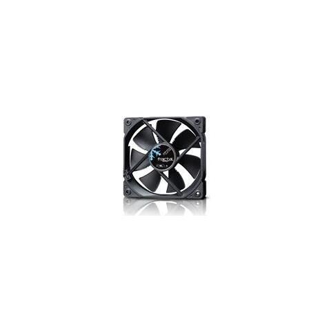 Dynamic X2 Case Per Computer Ventilatore 12 Cm Nero (Dynamic X2 Gp-12 12cm Case Fan, Long - Foto 4