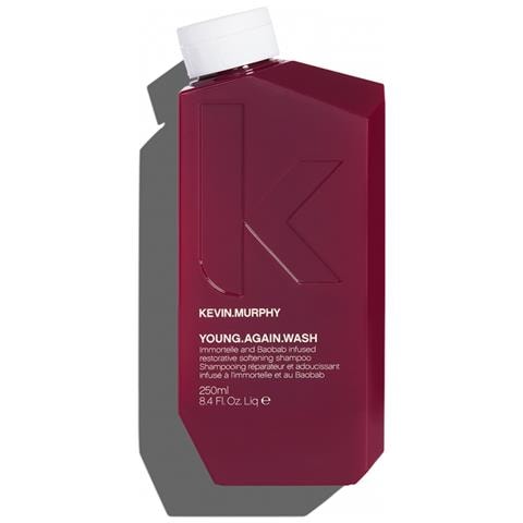 Young Again Wash Shampoo Rinvigorente 250 Ml - Foto 1