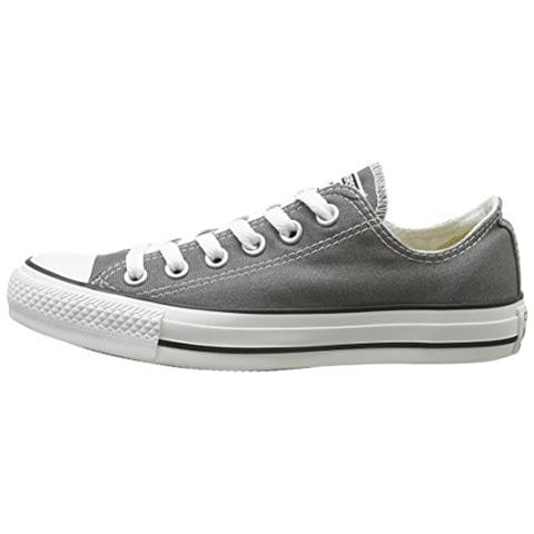 Chuck Taylor All Star, Sneakers Unisex - Adulto, Grigio (antracite), 39 Eu - Foto 2