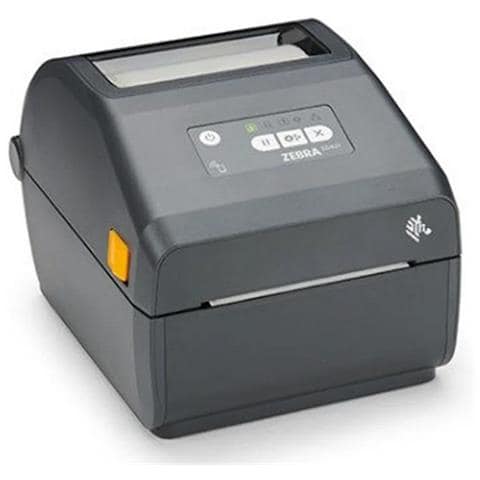Stampante per Etichette ZD421d Termica Diretta Risoluzione 203 x 203 DPI USB 2.0 Colore Grigio - Foto 1