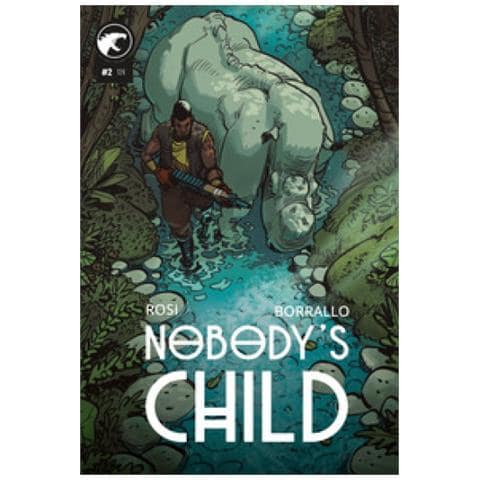 Massimo Rosi - Nobody's Child. 2. - Foto 1