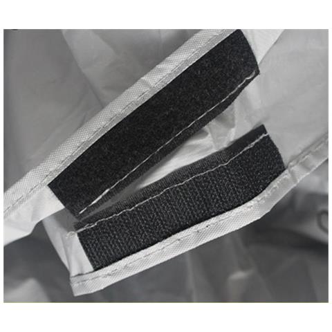 Coperture Per Biciclette, Protezione Dalla Pioggia E Protezione Uv Silver - Foto 2