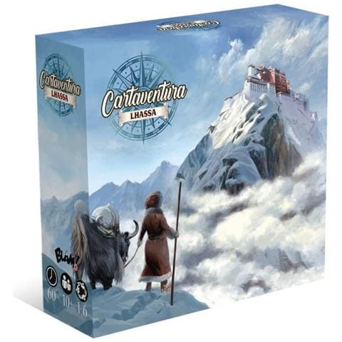 Cartaventura Lhassa - Foto 1