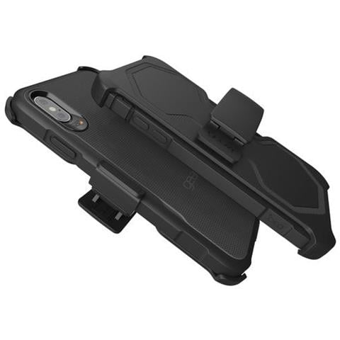 Platoon, Custodia A Fondina, Apple, Iphone Xs, 14,7 Cm (5.8""), Nero - Foto 2