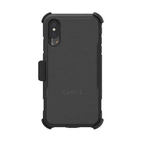 Platoon, Custodia A Fondina, Apple, Iphone Xs, 14,7 Cm (5.8""), Nero - Foto 1