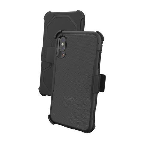 Platoon, Custodia A Fondina, Apple, Iphone Xs, 14,7 Cm (5.8""), Nero - Foto 6