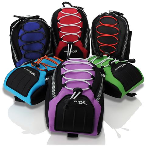 DS Mini Backpack, Blu - Foto 3