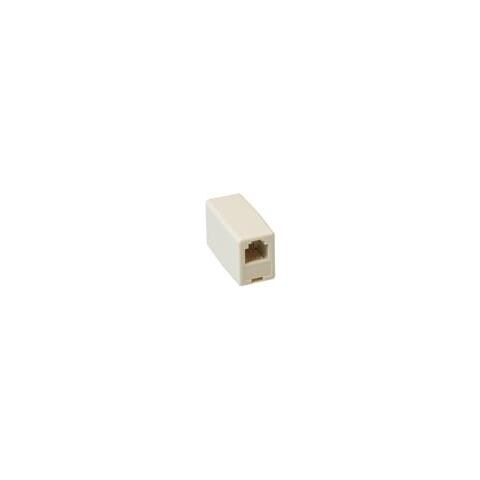 Advanced Cable Technology Coupler RJ-12 RJ-12 RJ-12 Grigio cavo di interfaccia e adattatore - Foto 1