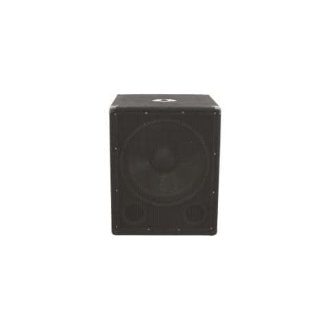 Subwoofer Passivo BX-1550 Potenza 400 W 38,1 cm (15") Colore Nero - Foto 2