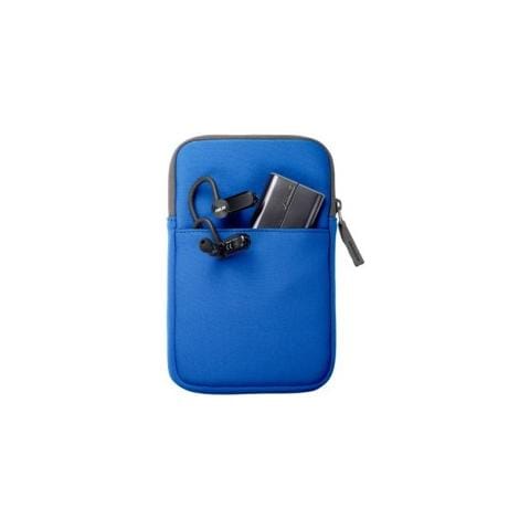 90XB00GP-BSL130, Sleeve, Blu, Neoprene, Universale, Antipolvere, Antigraffio, Resistente all’acqua - Foto 2