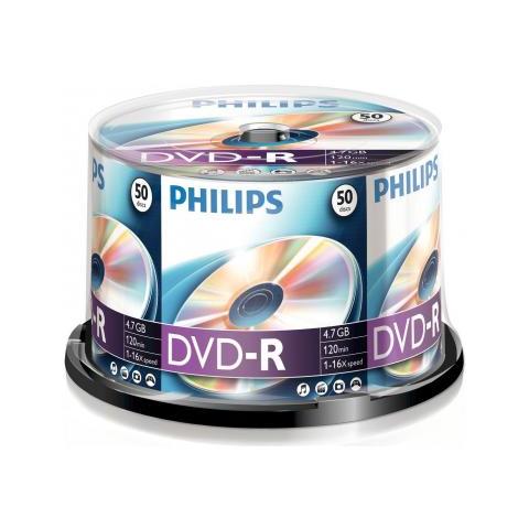 Inventori delle tecnologie legate al CD e al DVD. 16x da 4,7 GB / 120 min. - Foto 1