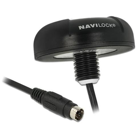 NL-8004P, MD6, u-blox 8, L1, -20 - 60 °C, Windows 10 Home, Windows 10 Pro, Windows 7 Home Basic, Windows 7 Home Premium, Windows 7 Professiona, GGA, GSA, GSV, NMEA 0183, RMC, VTG - Foto 1