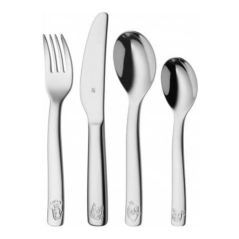 12.8300.6040 Toddler cutlery set Acciaio inossidabile Acciaio inossidabile posata per bambino - Foto 1