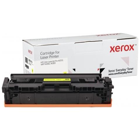 TONER - Everyday Giallo con HP 207A (W2212A), Resa standard - Foto 1