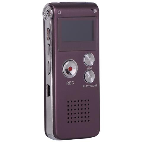 Registratore Vocale Audio Digitale Dittafono USB Da 32GB Di Vendita Caldo