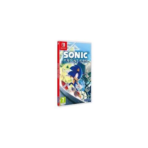Sega Nintendo Switch Sonic Frontiers - Foto 2