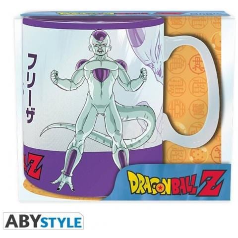 Tazza Dragon Ball Z : Goku Vs Freezer - 460 Ml - - Foto 1