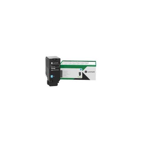 71C2XC0 cartuccia toner 1 pz Originale Ciano - Foto 1