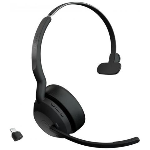 Jabra 25599-899-899 Cuffia E Auricolare Con Cavo E Senza Cavo A Padiglione Bluetooth - Foto 1