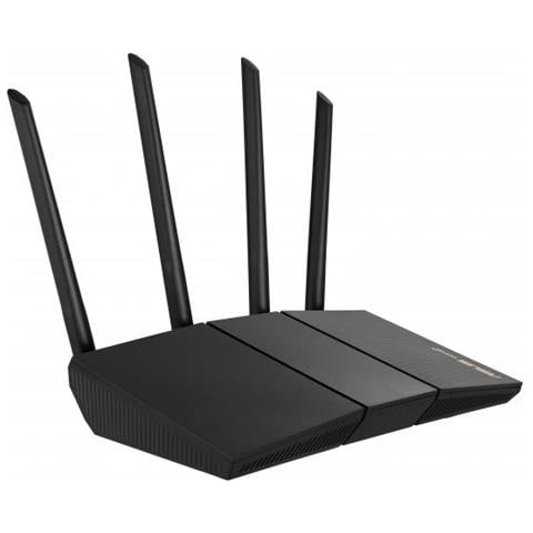 Rt-ax57 Router Wireless Gigabit Ethernet Dual-band (2.4 Ghz/5 Ghz) Nero - Foto 1